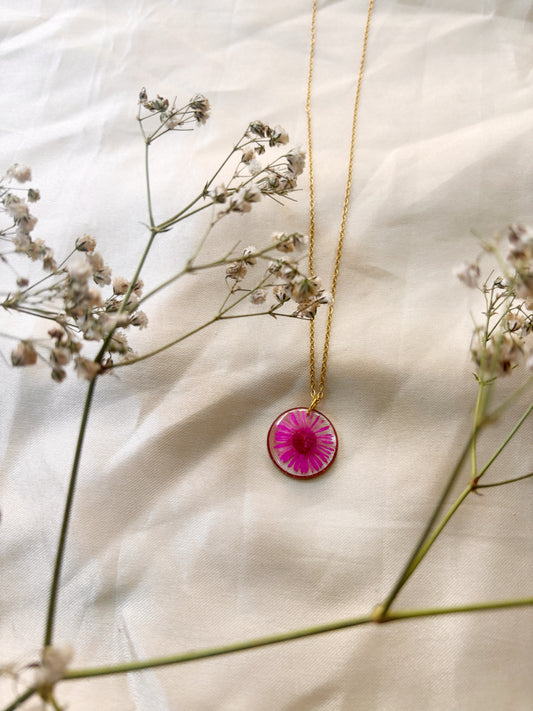 Aster Necklace