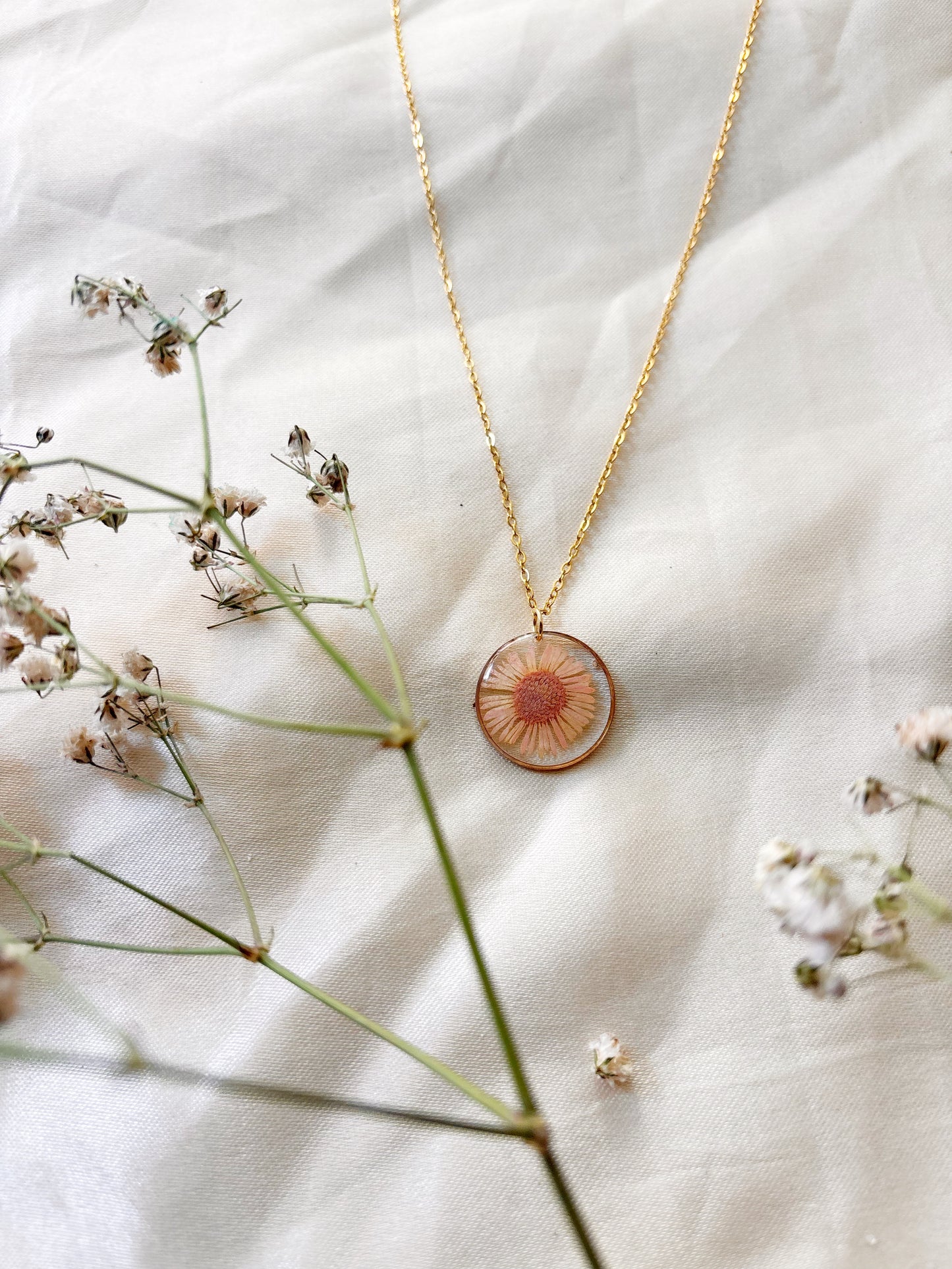 Aster Necklace