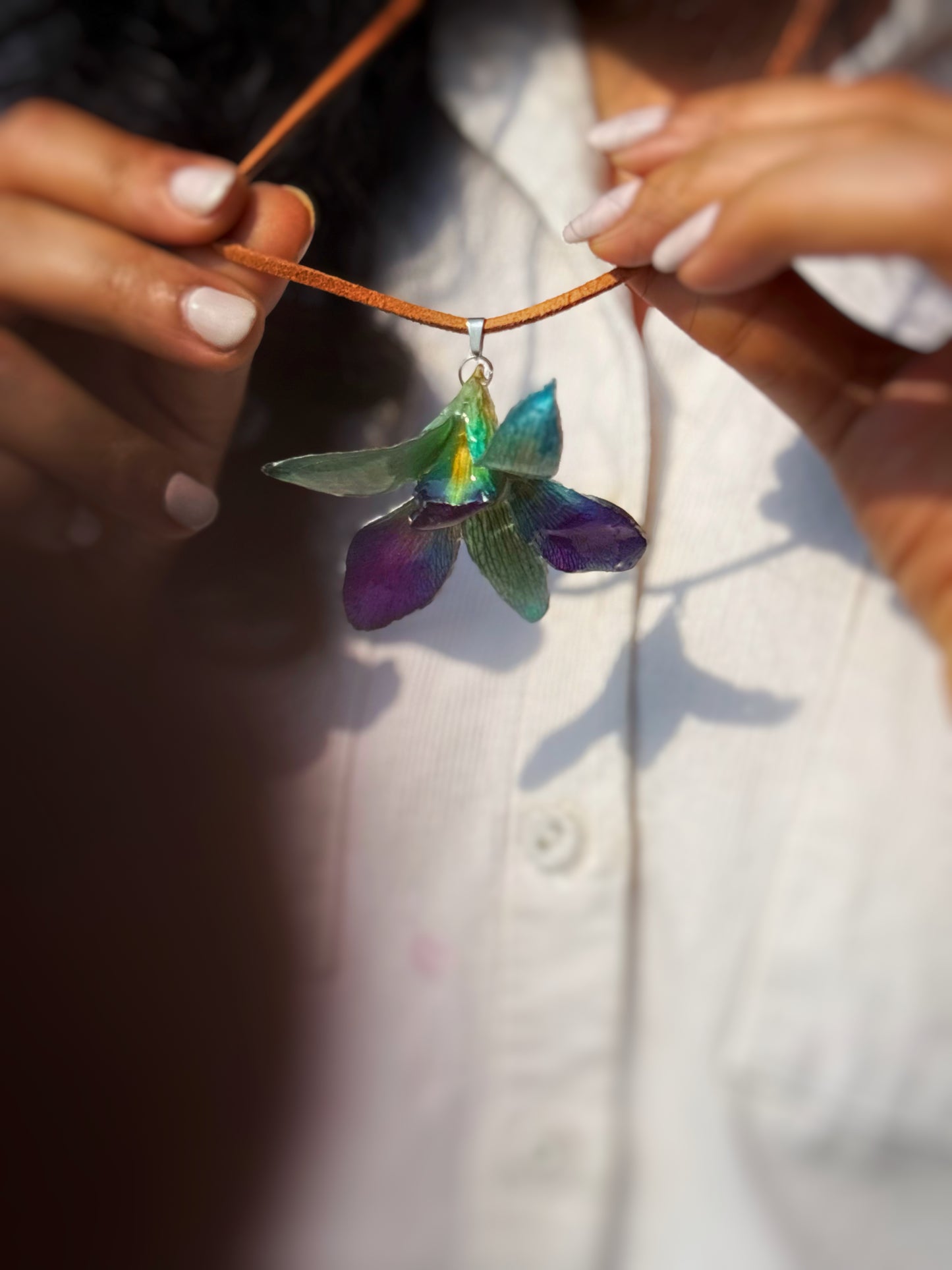 The Orchid Whispers