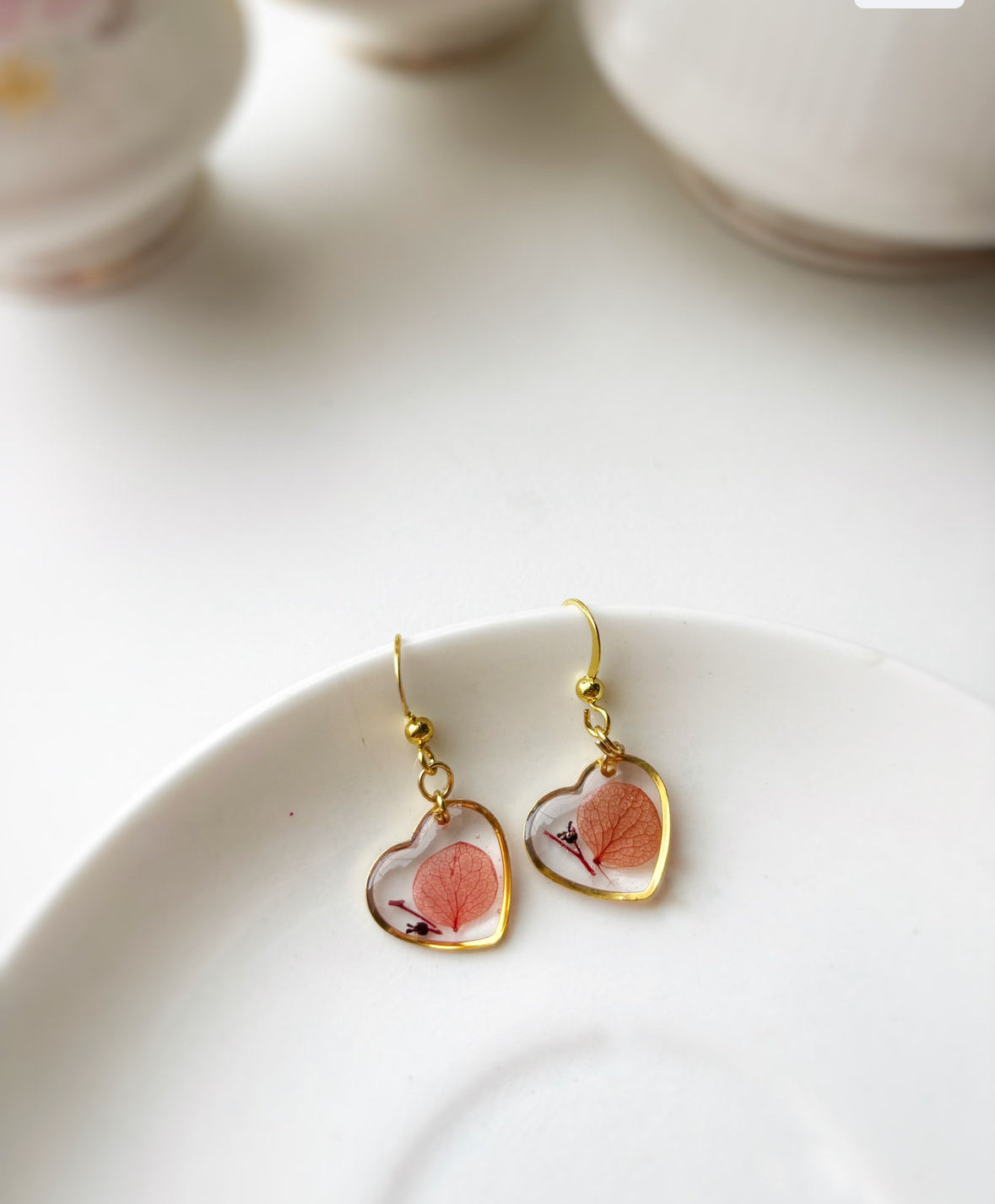 Earrings & Rings customisation