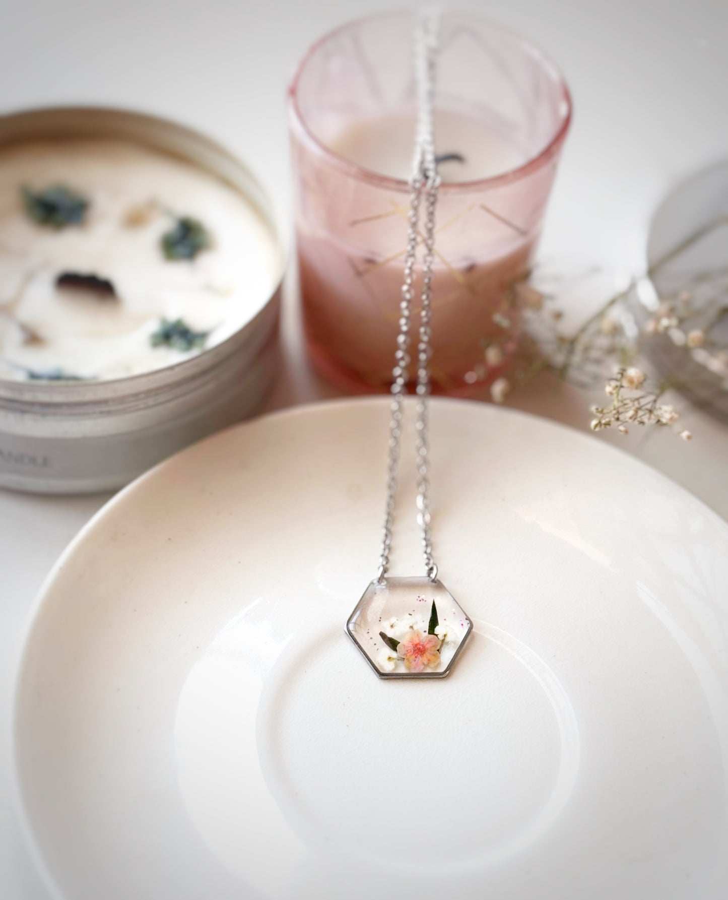 Necklace Customisation