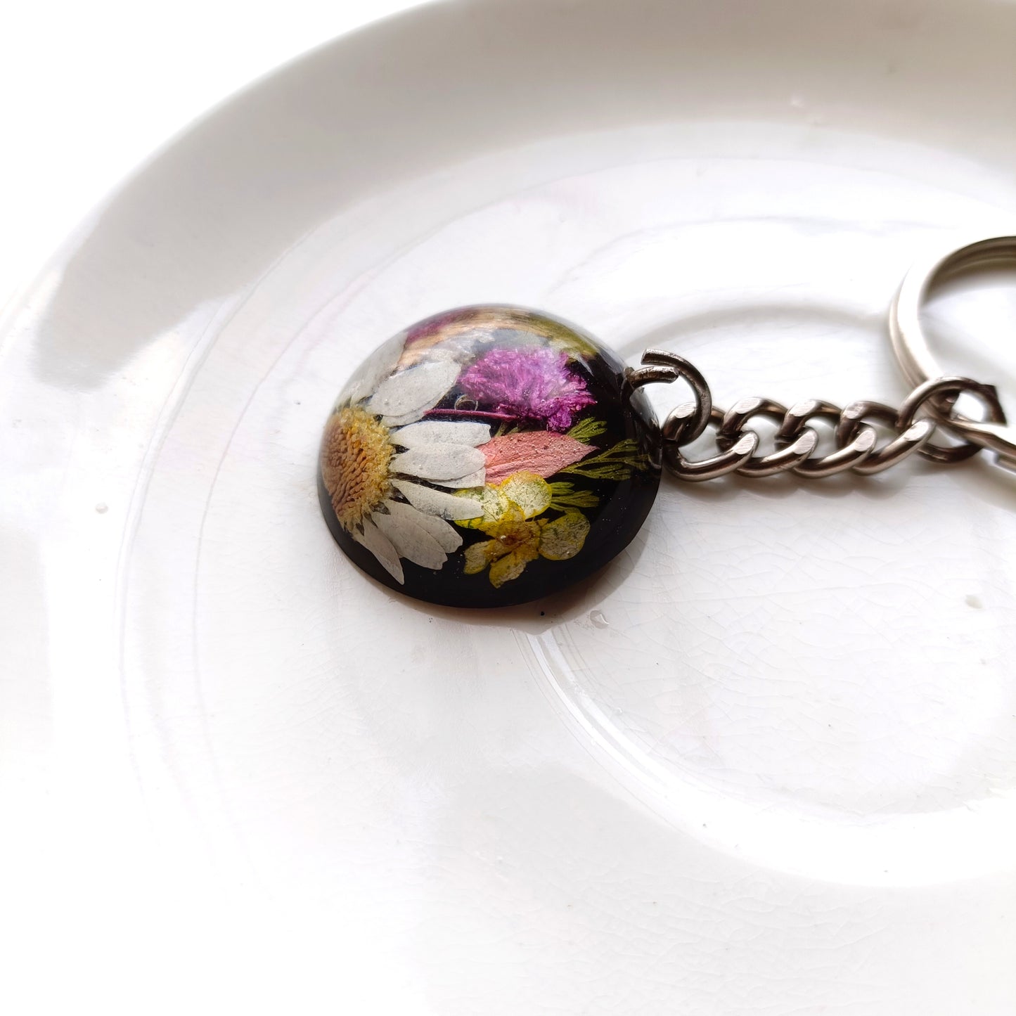 Keyring Customisation