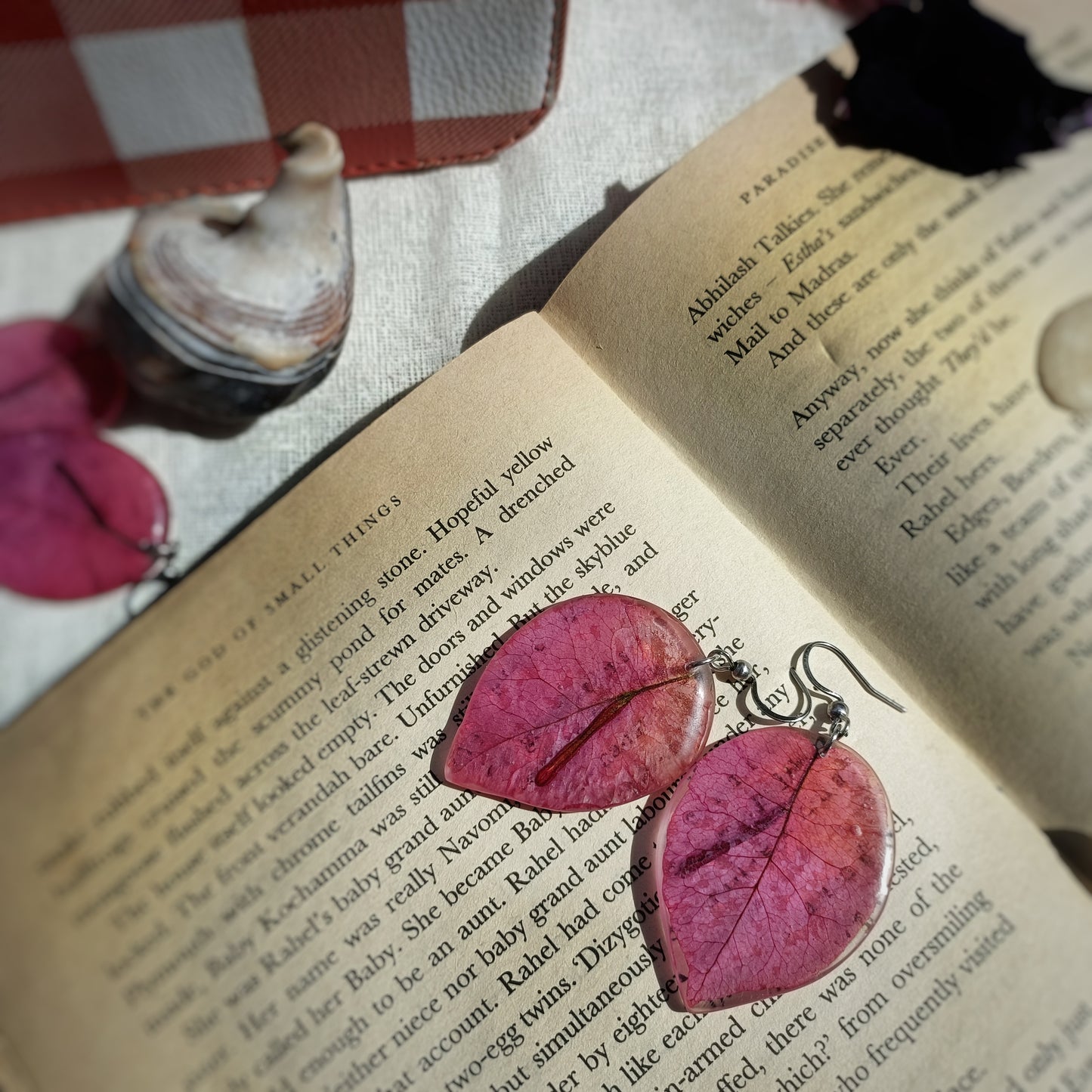 BLUSH - Symbolic of Passion, Peace & Resilience