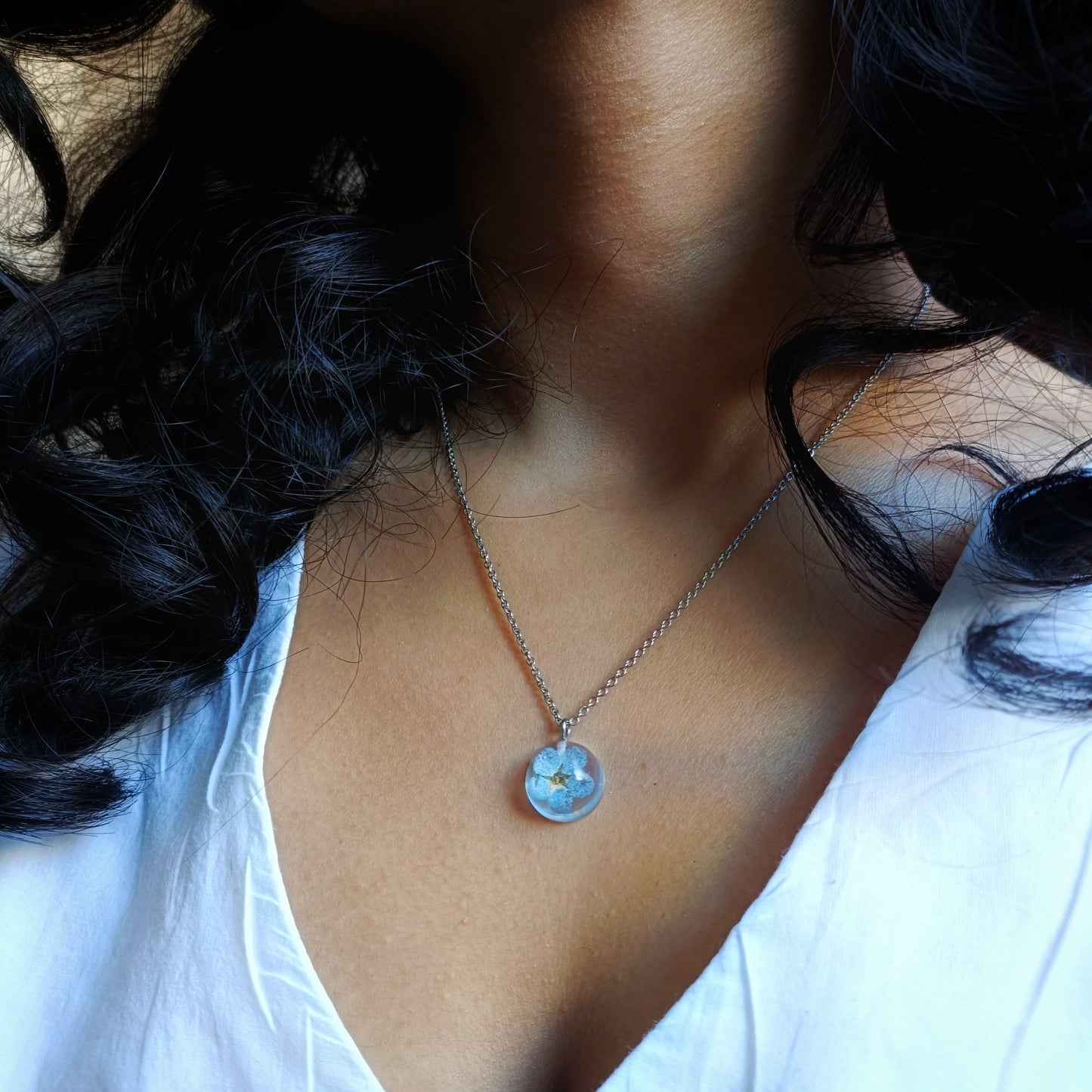 HAIL - Symbolic of Remembrance & Faithfulness