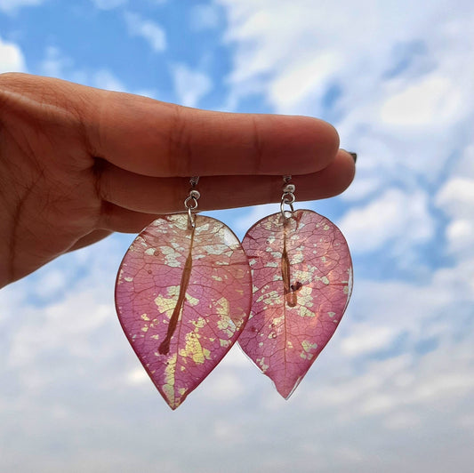 BLUSH - Symbolic of Passion, Peace & Resilience
