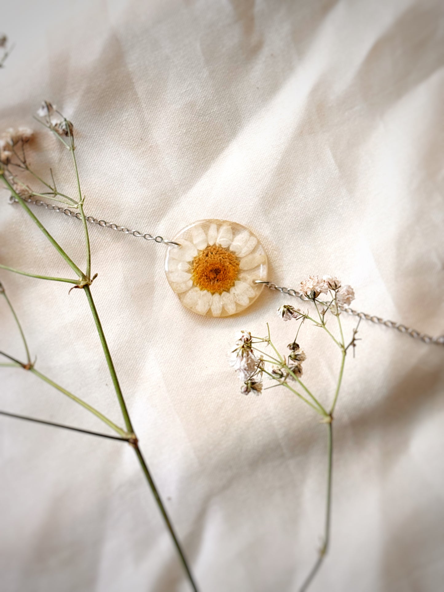Daisy Bracelet