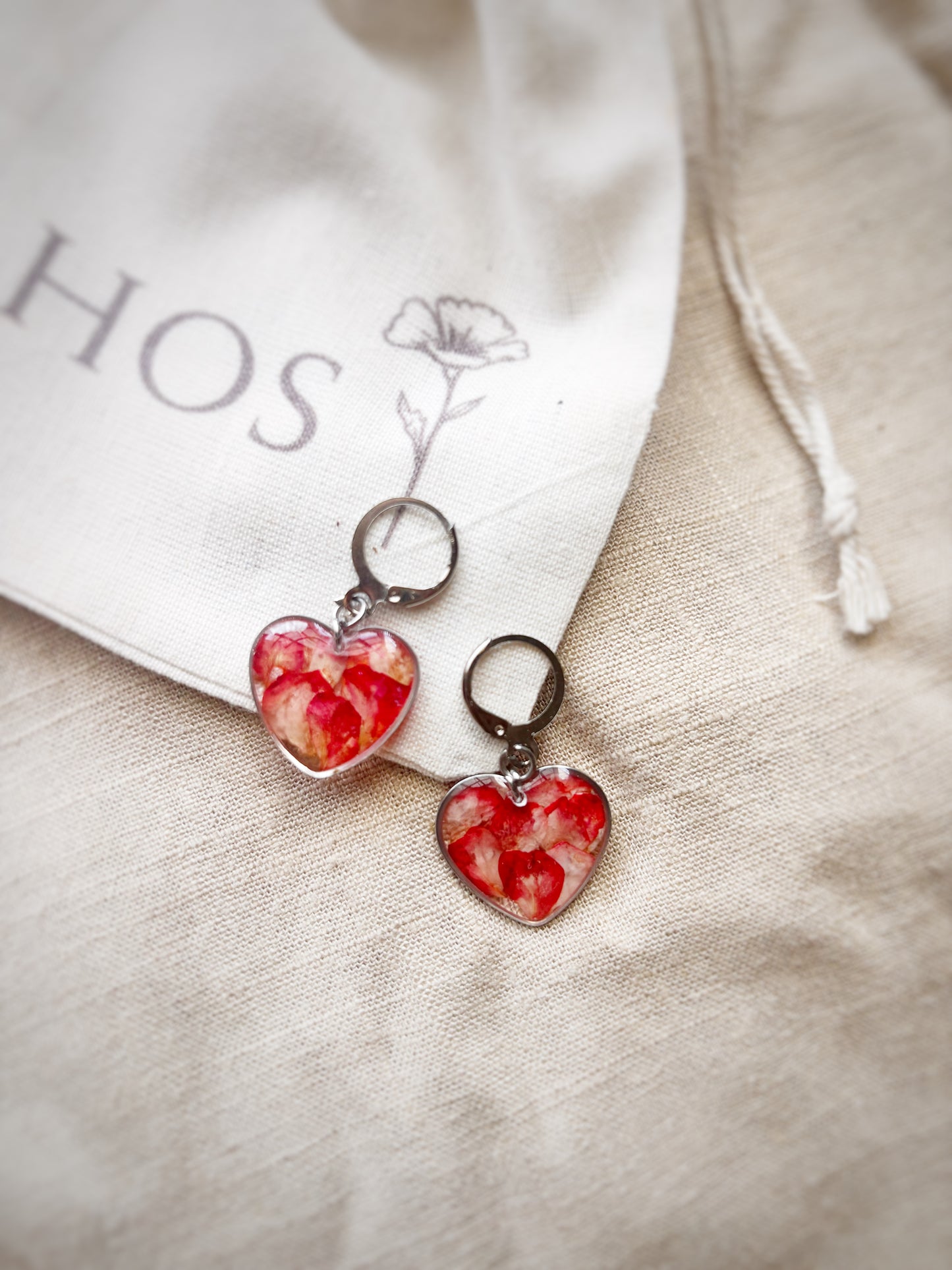Heart of Roses