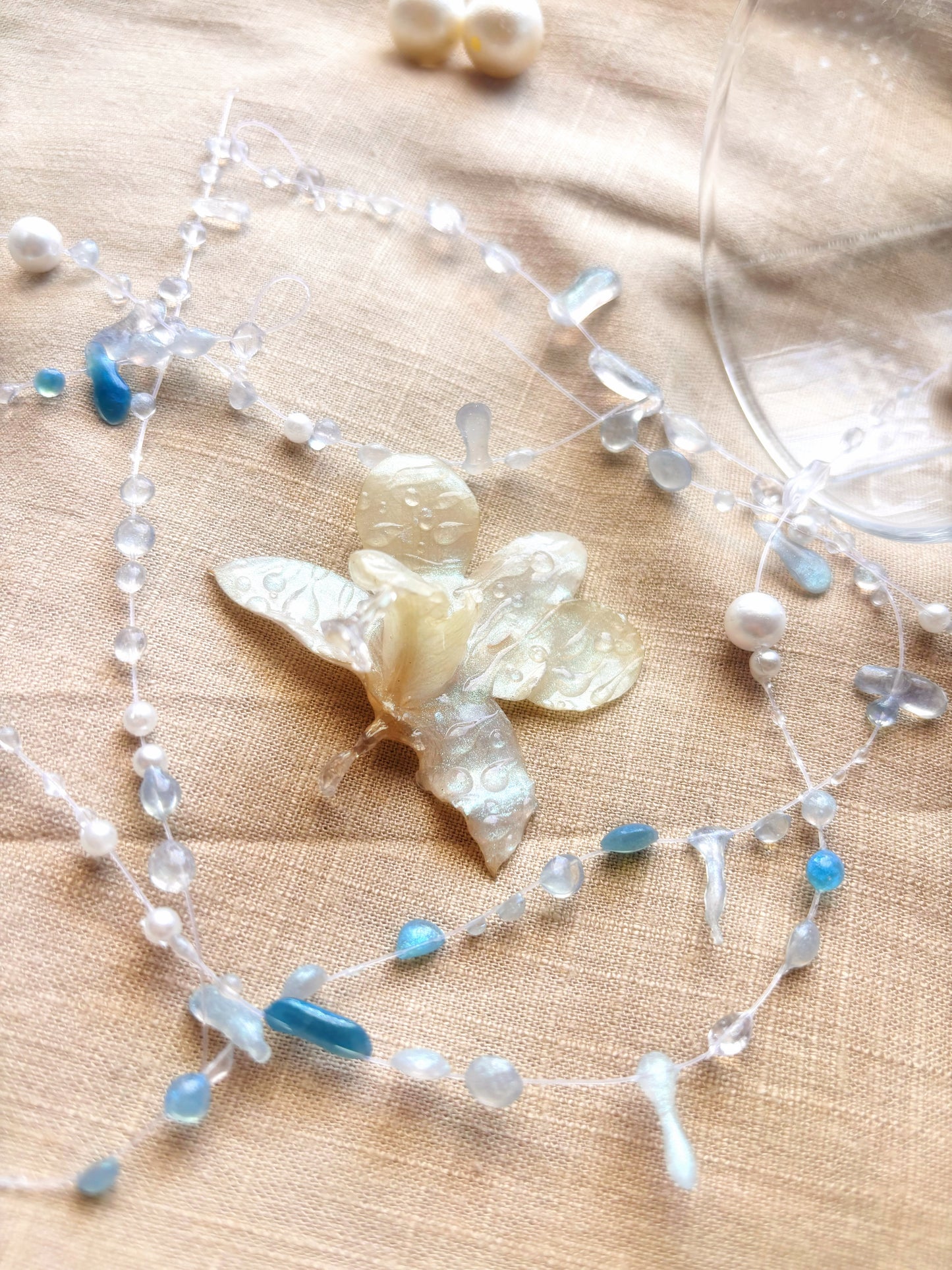 The Mermaid’s crown