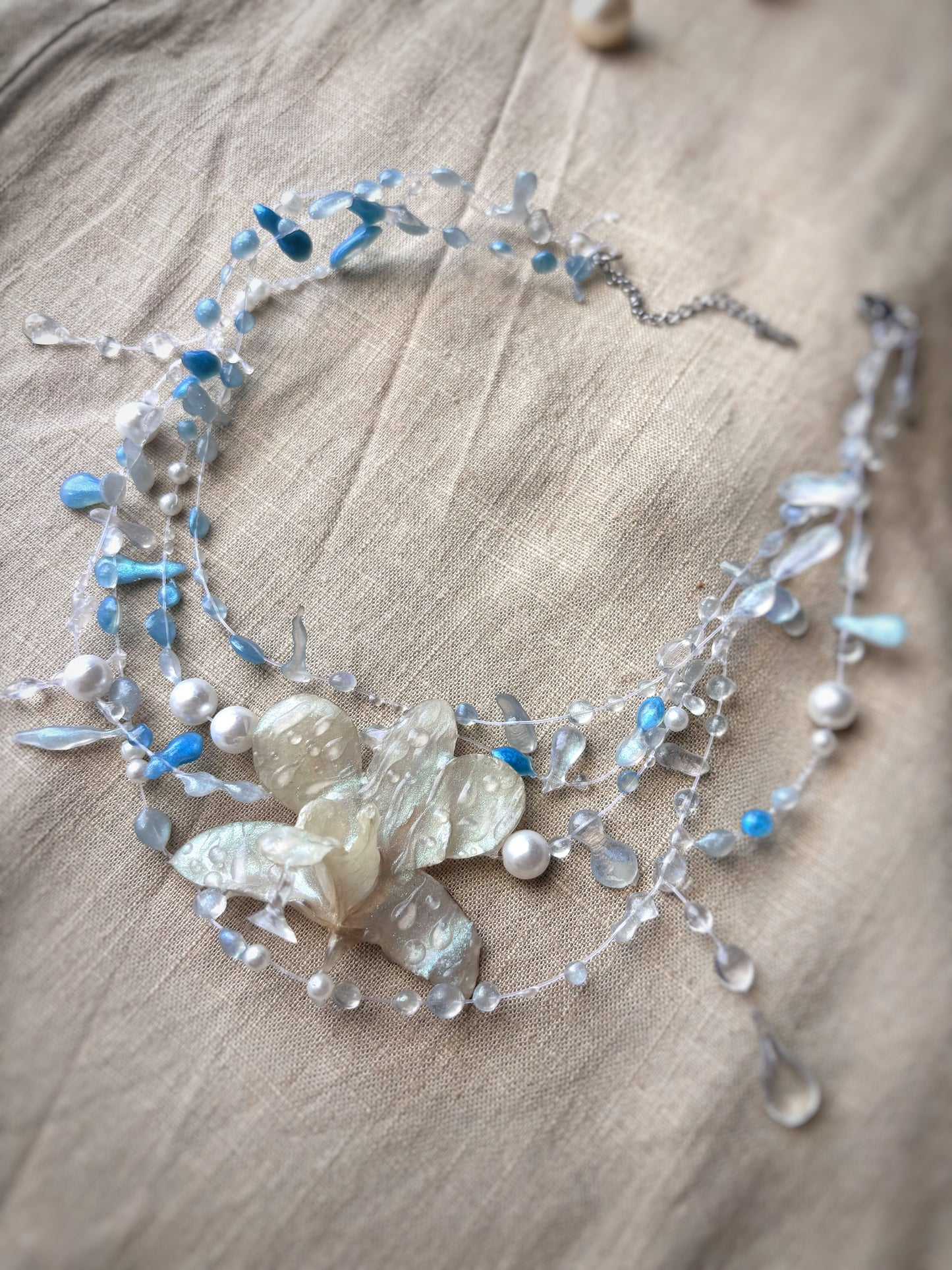 The Mermaid’s crown