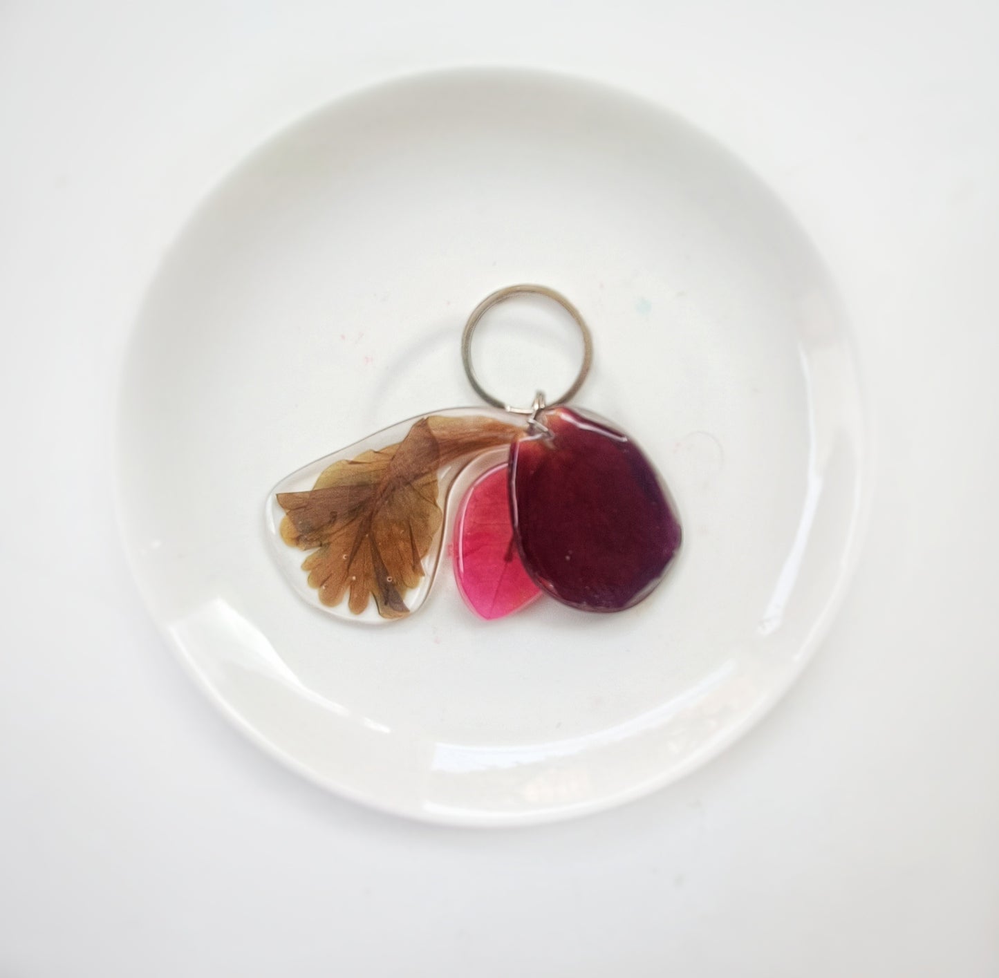 Keyring Customisation