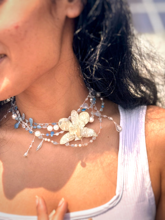 The Mermaid’s crown