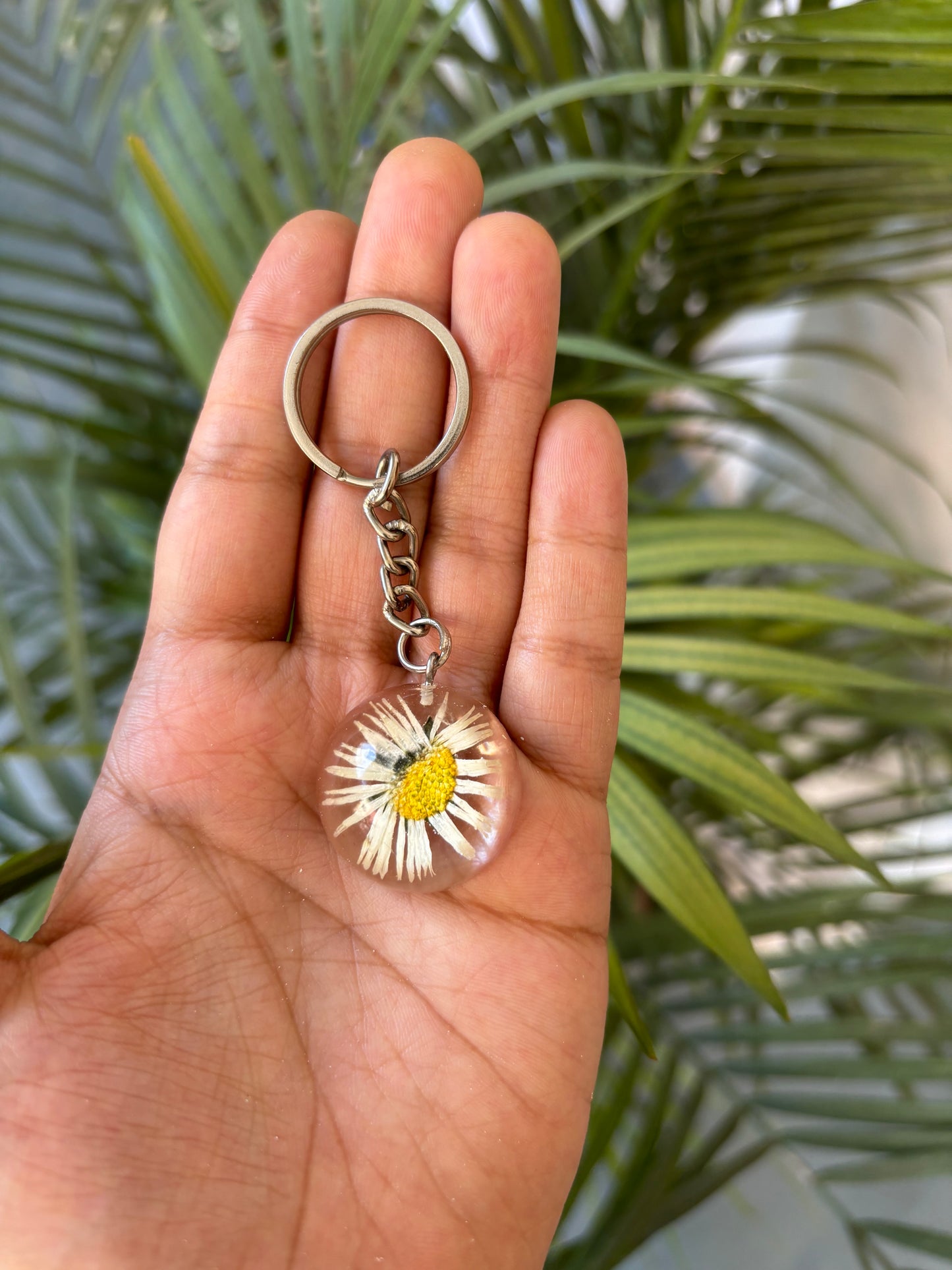Keyring Customisation