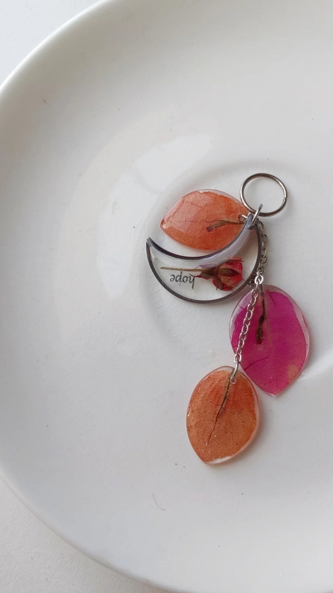 Keyring Customisation