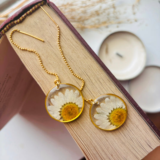 LAZY DAISY Earrings