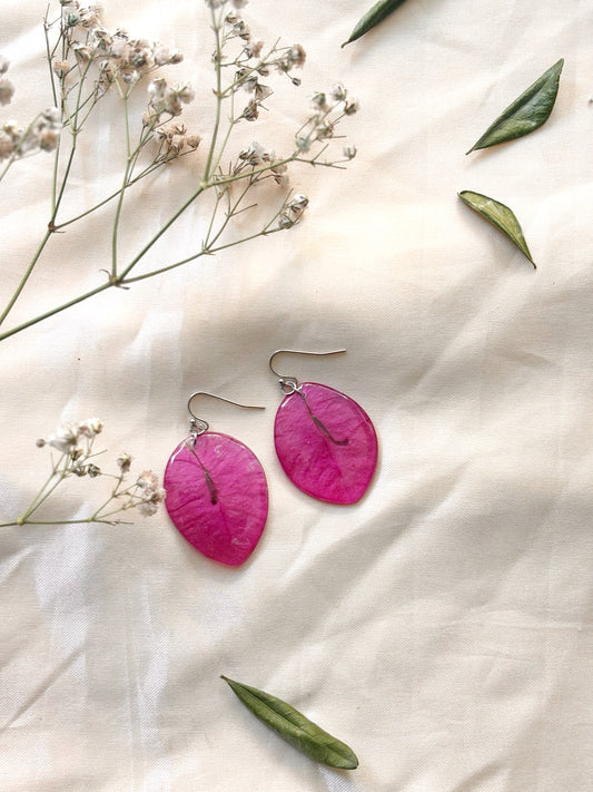 Blush Earrings