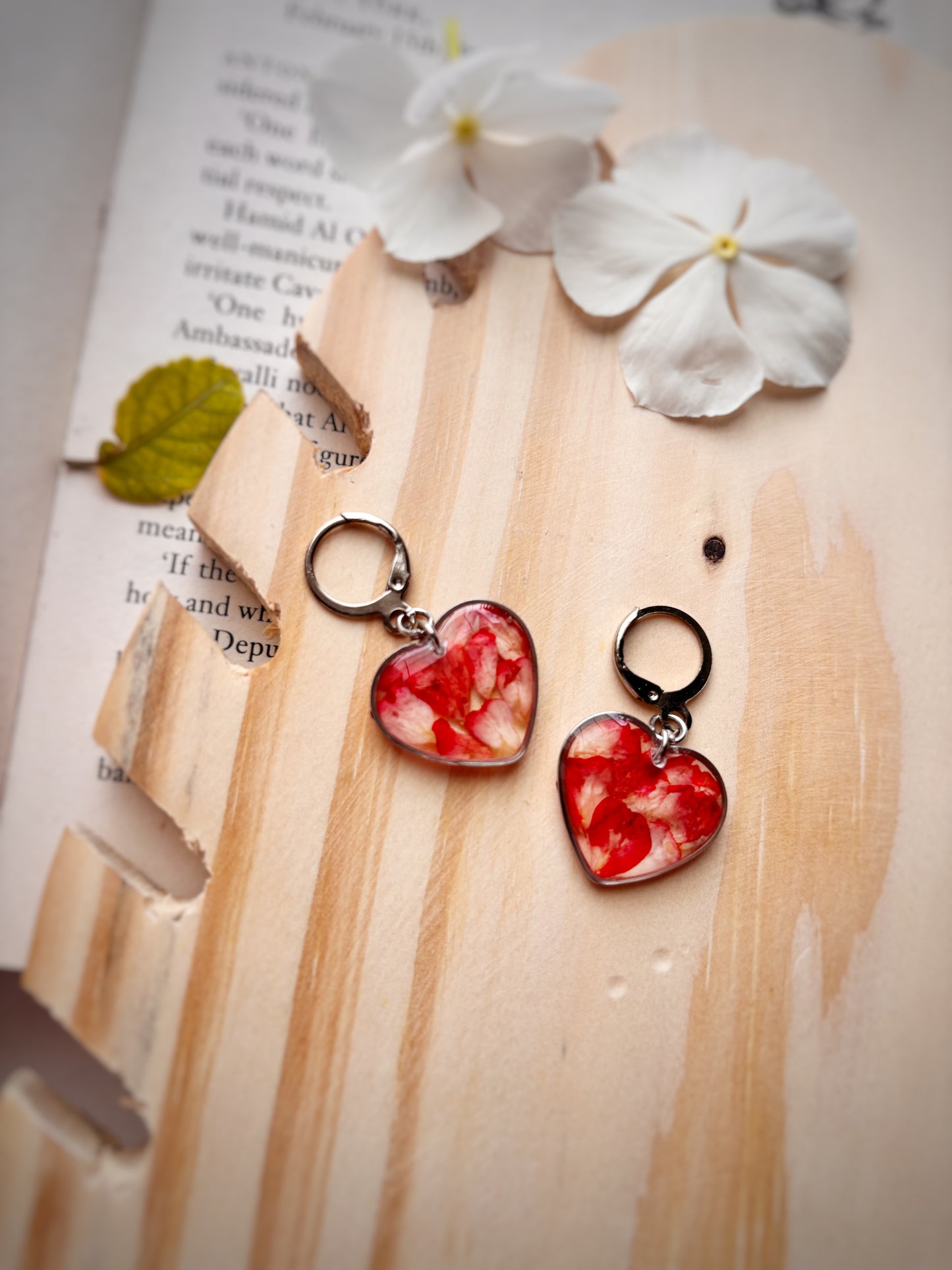 Heart of Roses