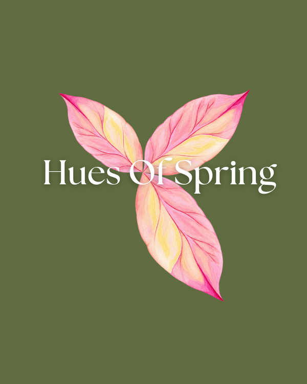 Hues Of Spring